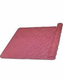 Rubber Bath Mat 14" x 21" Case Pack 96rubber 