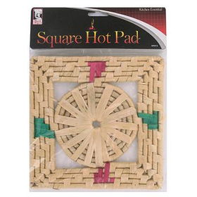 Square Hot Pad Case Pack 48square 