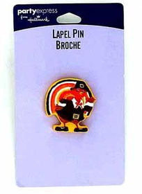 Turkey Lapel Pin Case Pack 96turkey 