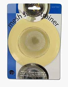 Sink Strainer Large Case Pack 72sink 