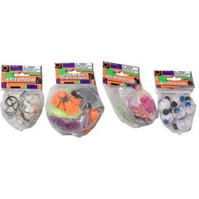 Assorted Halloween Party Favors Case Pack 72assorted 