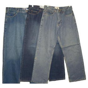 Mens 5 Pkt Denim Jeans Case Pack 24