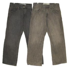 Mens 5 Pocket boot Cut Jeans Case Pack 24