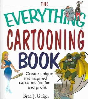 The Everything Cartooning Bookeverything 