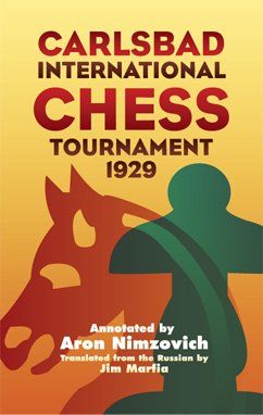 Carlsbad International Chess Tournament 1929carlsbad 