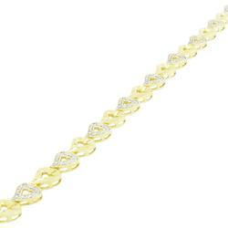 Gold Diamond Braceletgold 