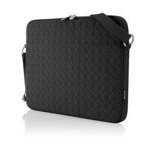 15.4 Quilted Carry Case Blkquilted 