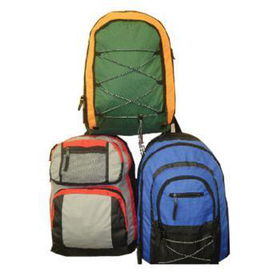 17.5" Back Pack Assortment Case Pack 24assortment 