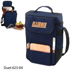 University of Illinois Duet Case Pack 8university 