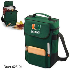 University of Miami Duet Case Pack 8university 