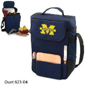 University of Michigan Duet Case Pack 8university 