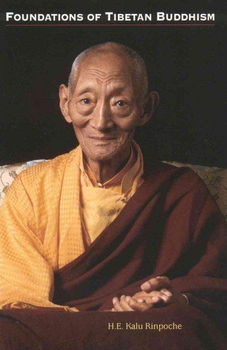 Foundations of Tibetan Buddhismfoundations 