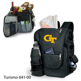 Georgia Tech Turismo Case Pack 6georgia 