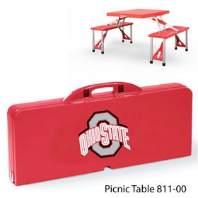 Ohio State Picnic Table Case Pack 2ohio 