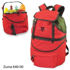 Texas Tech Zuma Case Pack 8texas 