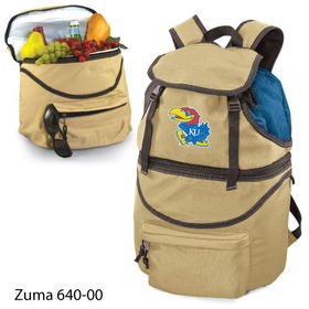 University of Kansas Zuma Case Pack 8university 