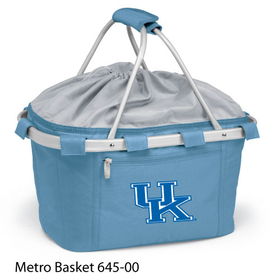 University of Kentucky Metro Basket Case Pack 2university 