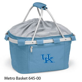 University of Kentucky Metro Basket Case Pack 2university 