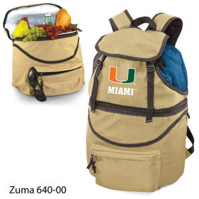 University of Miami Zuma Case Pack 8university 