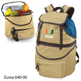 University of Miami Zuma Case Pack 8university 