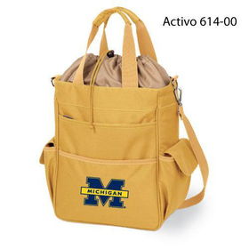 University of Michigan Activo Case Pack 4university 