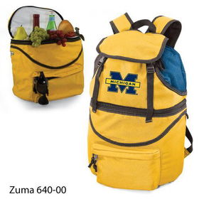 University of Michigan Zuma Case Pack 4university 