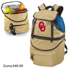 University of Oklahoma Zuma Case Pack 8university 