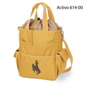 University of Wyoming Activo Case Pack 4university 