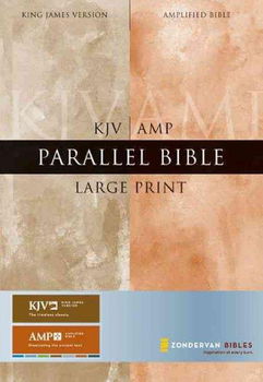 King James Version/Amplified Parallel Bibleking 