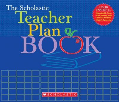 The Scholastic Teacher Plan Bookscholastic 