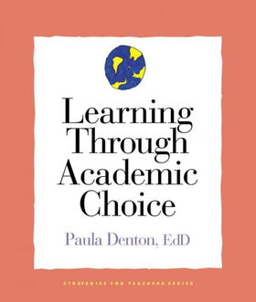 Learning Through Academic Choicelearning 