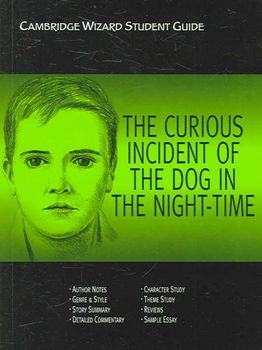 Cambridge Wizard Student Guide The Curious Incident Of The Dog In The Night-Timecambridge 