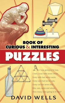 Book of Curious And Interesting Puzzlesbook 