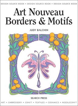 Art Nouveau Borders & Motifsart 