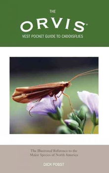 The Orvis Vest Pocket Guide to Caddisfliesorvis 