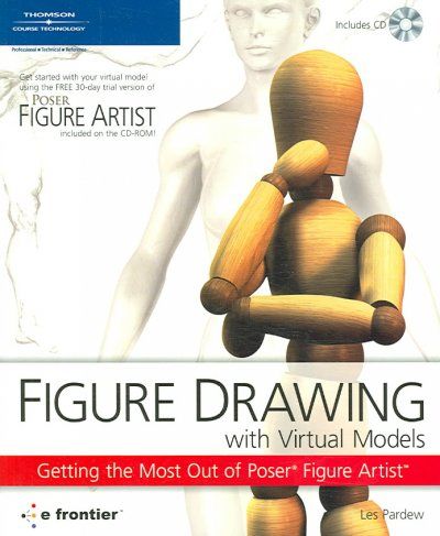 Figure Drawing With Virtual Modelsfigure 