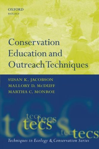 Conservation Education and Outreach Techniquesconservation 