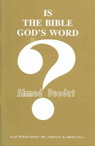 Is The Bible God's Word?bible 