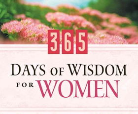 365 Days of Wisdom for Womendays 