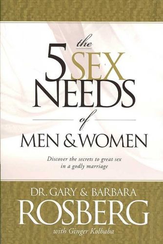 The 5 Sex Needs of Men & Womensex 