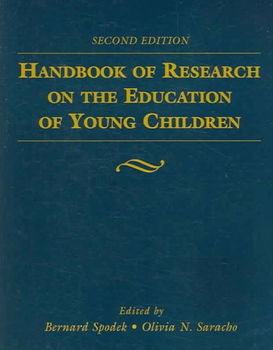 Handbook of Research on the Education of Young Childrenhandbook 