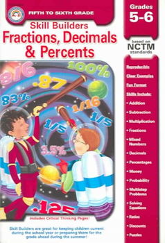 Fractions, Decimals, & Percentsfractions 