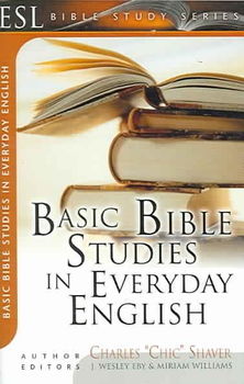 Basic Bible Studies In Everyday Englishbasic 