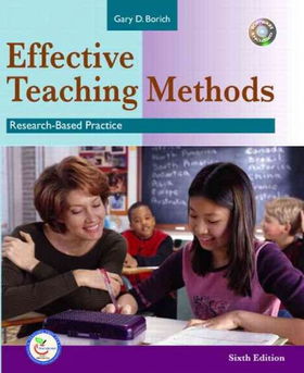 Effective Teaching Methodseffective 