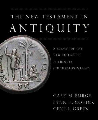 The New Testament in Antiquitytestament 