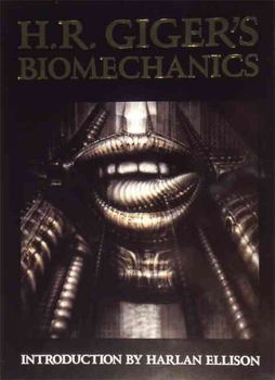 H.r. Giger's Biomechanicsgiger 