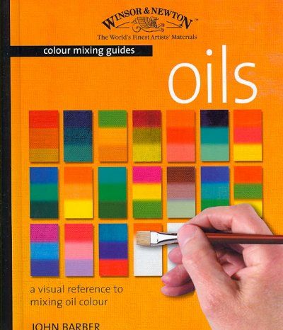 Winsor & Newton Colour Mixing Guides Oilswinsor 