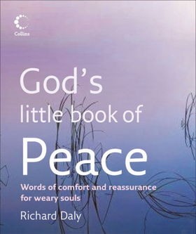 God's Little Book of Peacegod 