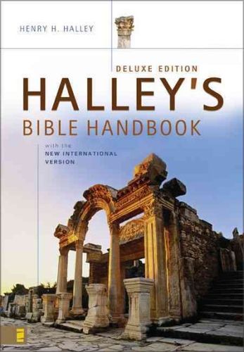 Halley's Bible Handbook With the New International Versionhalley 