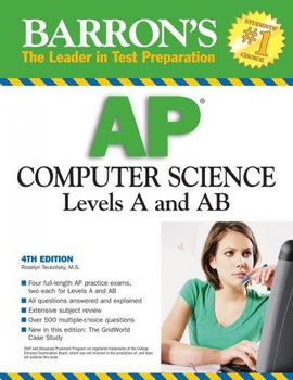 Barron' s AP Computer Sciencebarron 